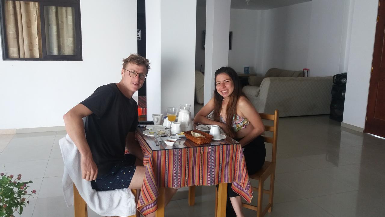 La Maison De Lydia Наска Екстериор снимка