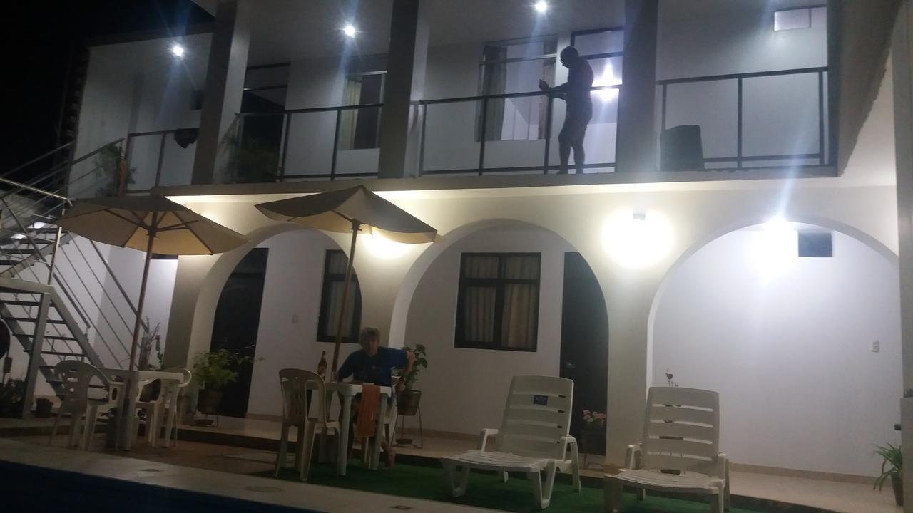 La Maison De Lydia Наска Екстериор снимка